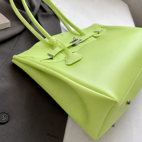 Clear Coast Bag Green