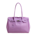 Clear Coast Club Bag Purple